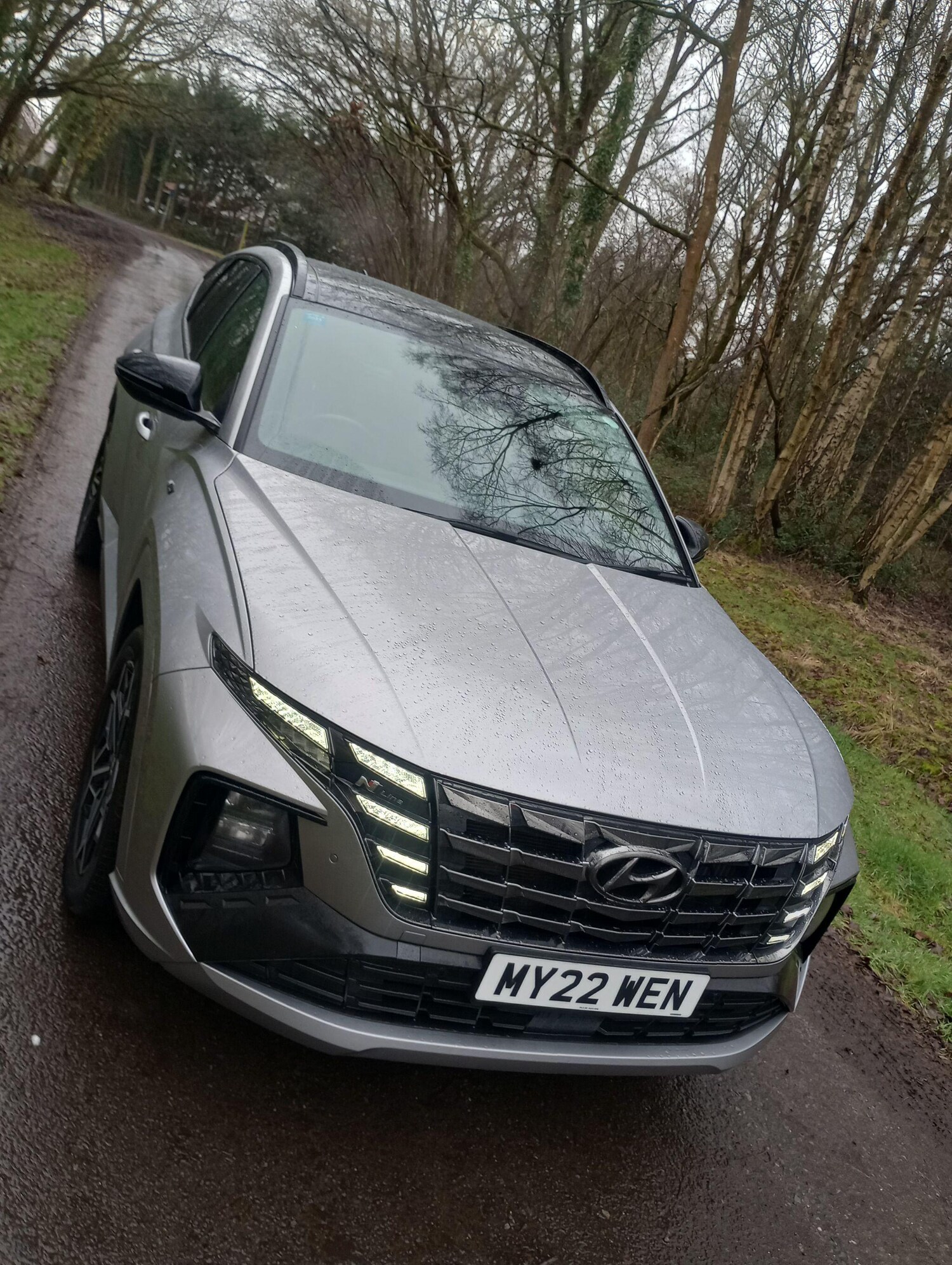 Used Hyundai TUCSON 2022 for sale - 77966309: Photo 9