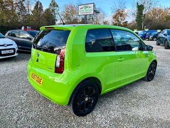 Skoda Citigo feature image