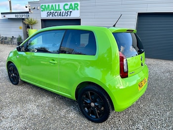 Used Skoda Citigo 2017 for sale - 77879273: Photo