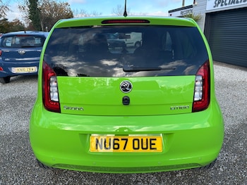 Used Skoda Citigo 2017 for sale - 77879273: Photo