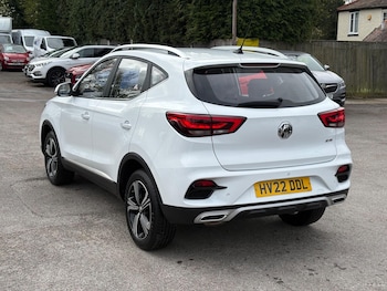 Used MG MG ZS 2022 for sale - 78281997: Photo