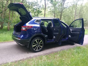 Used Nissan Qashqai 2018 for sale - 78646286: Photo