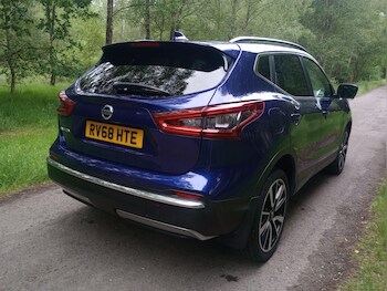 Used Nissan Qashqai 2018 for sale - 78646286: Photo