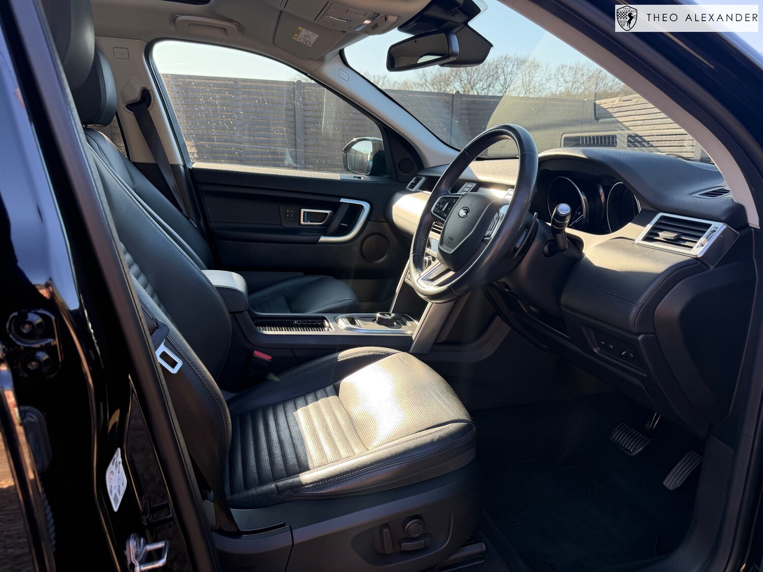 Used Land Rover Discovery Sport 2017 for sale - 77966353: Photo 10