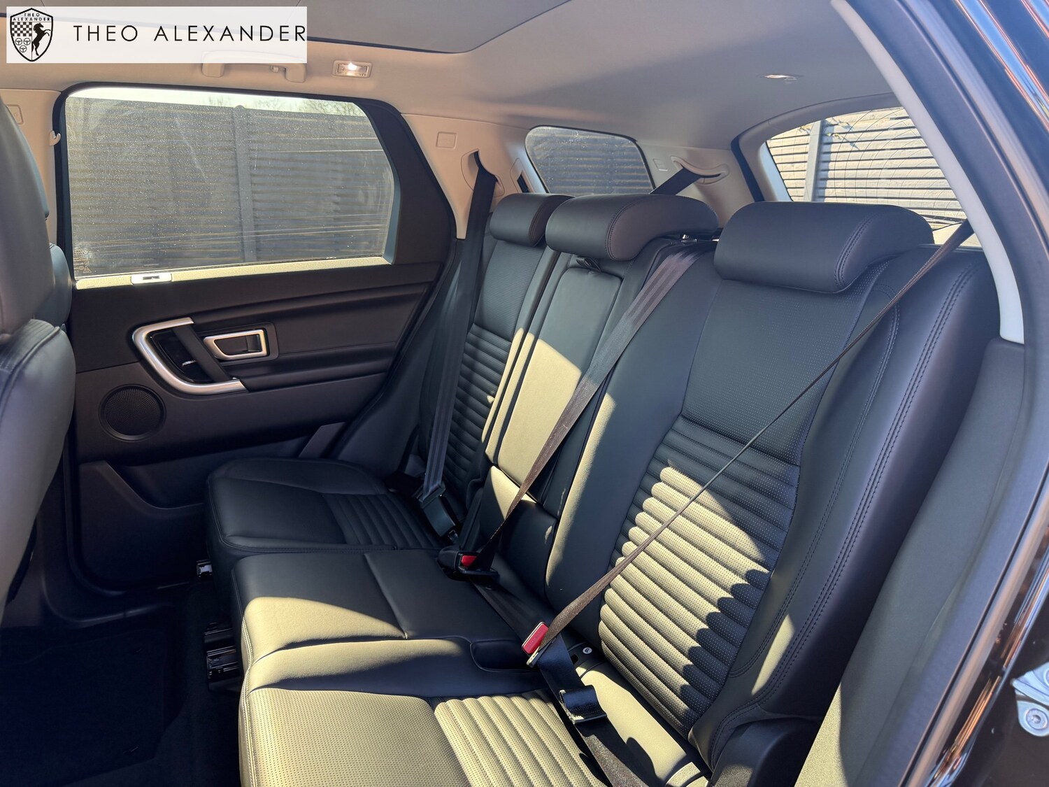 Used Land Rover Discovery Sport 2017 for sale - 77966353: Photo 14