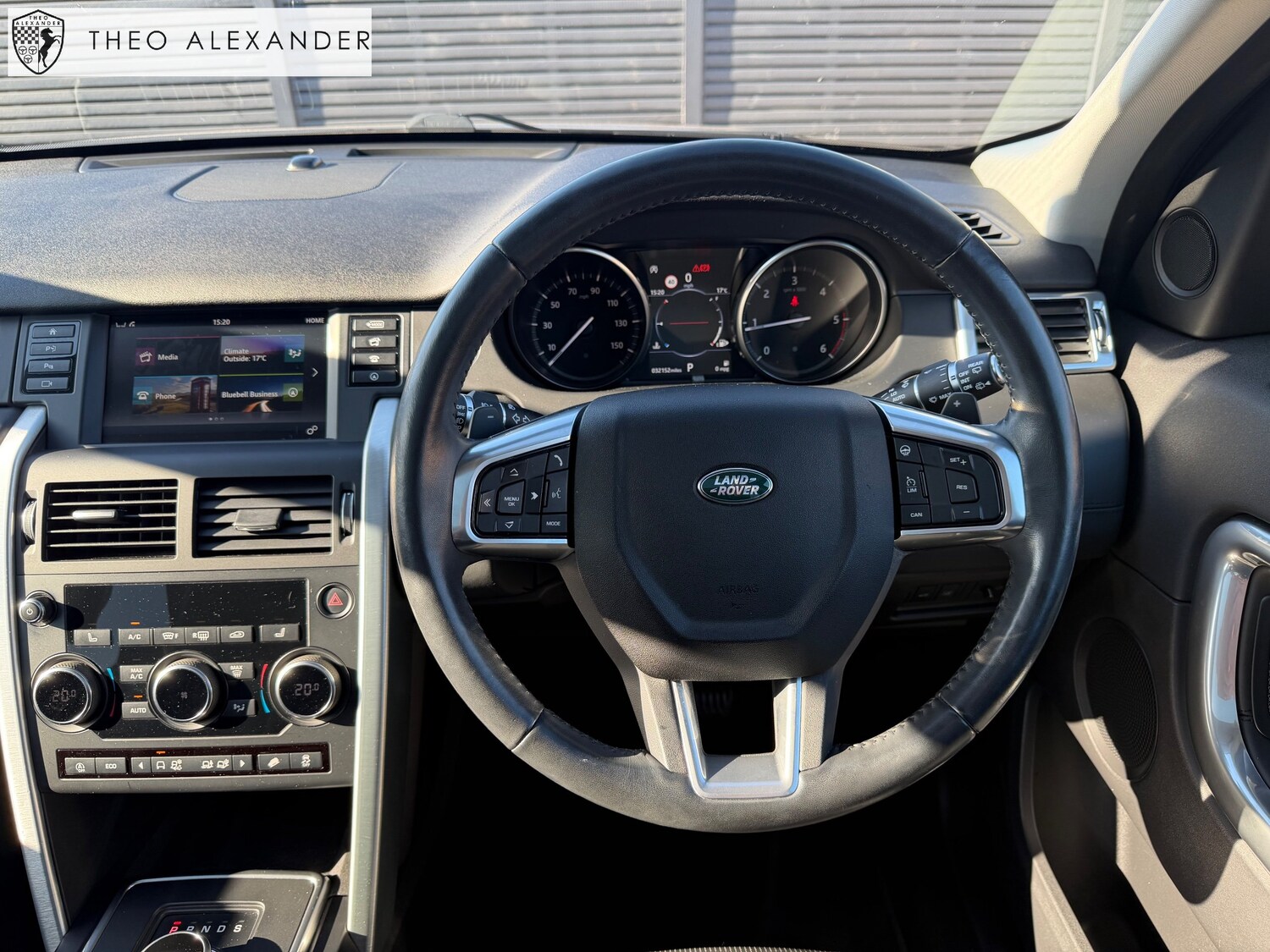 Used Land Rover Discovery Sport 2017 for sale - 77966353: Photo 19