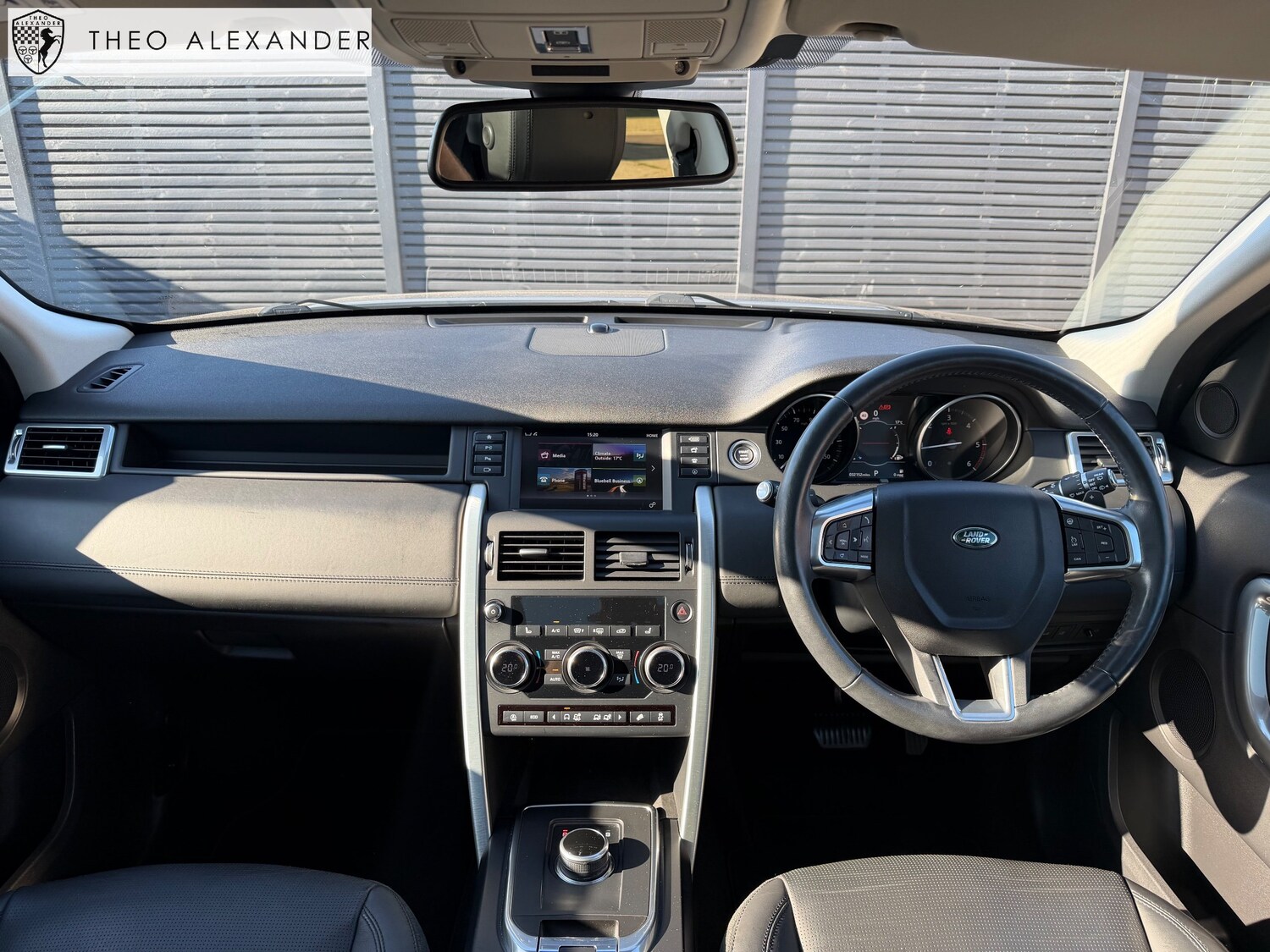 Used Land Rover Discovery Sport 2017 for sale - 77966353: Photo 20