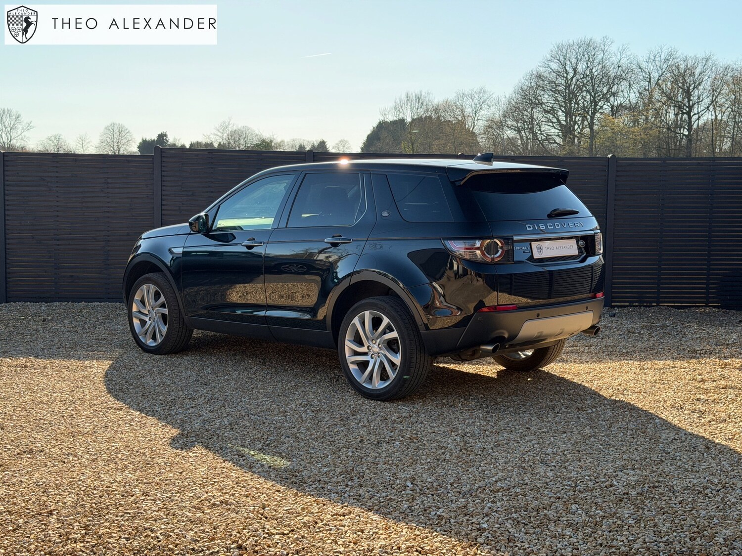 Used Land Rover Discovery Sport 2017 for sale - 77966353: Photo 3