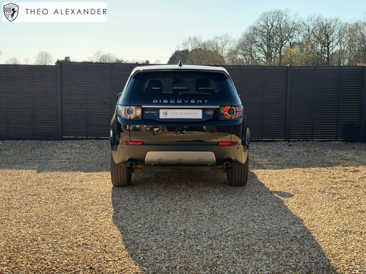 Used Land Rover Discovery Sport 2017 for sale - 77966353: Photo 5