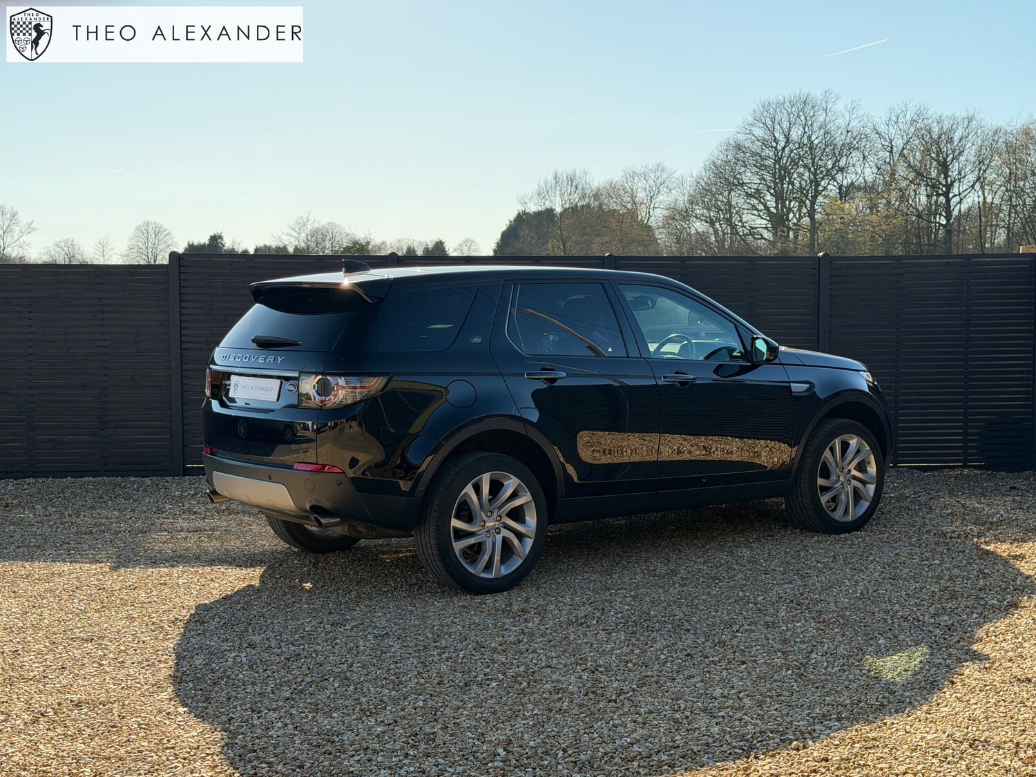 Used Land Rover Discovery Sport 2017 for sale - 77966353: Photo 7