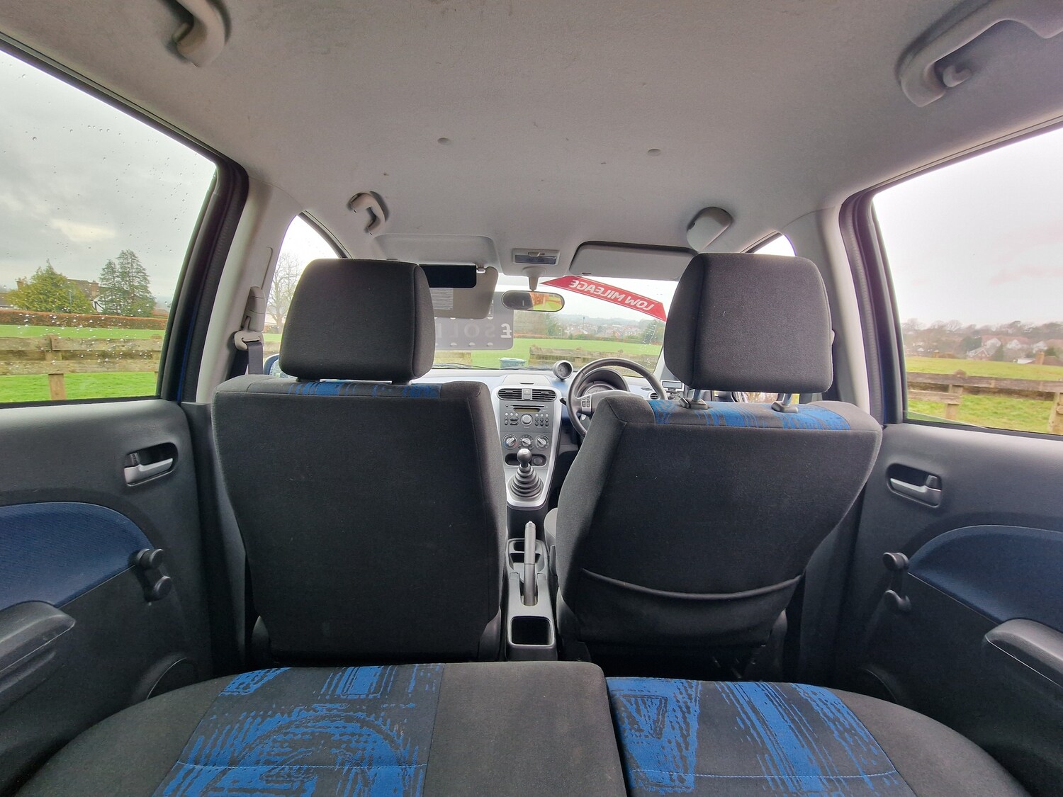 Used Vauxhall Agila 2011 for sale - 77813666: Photo 10