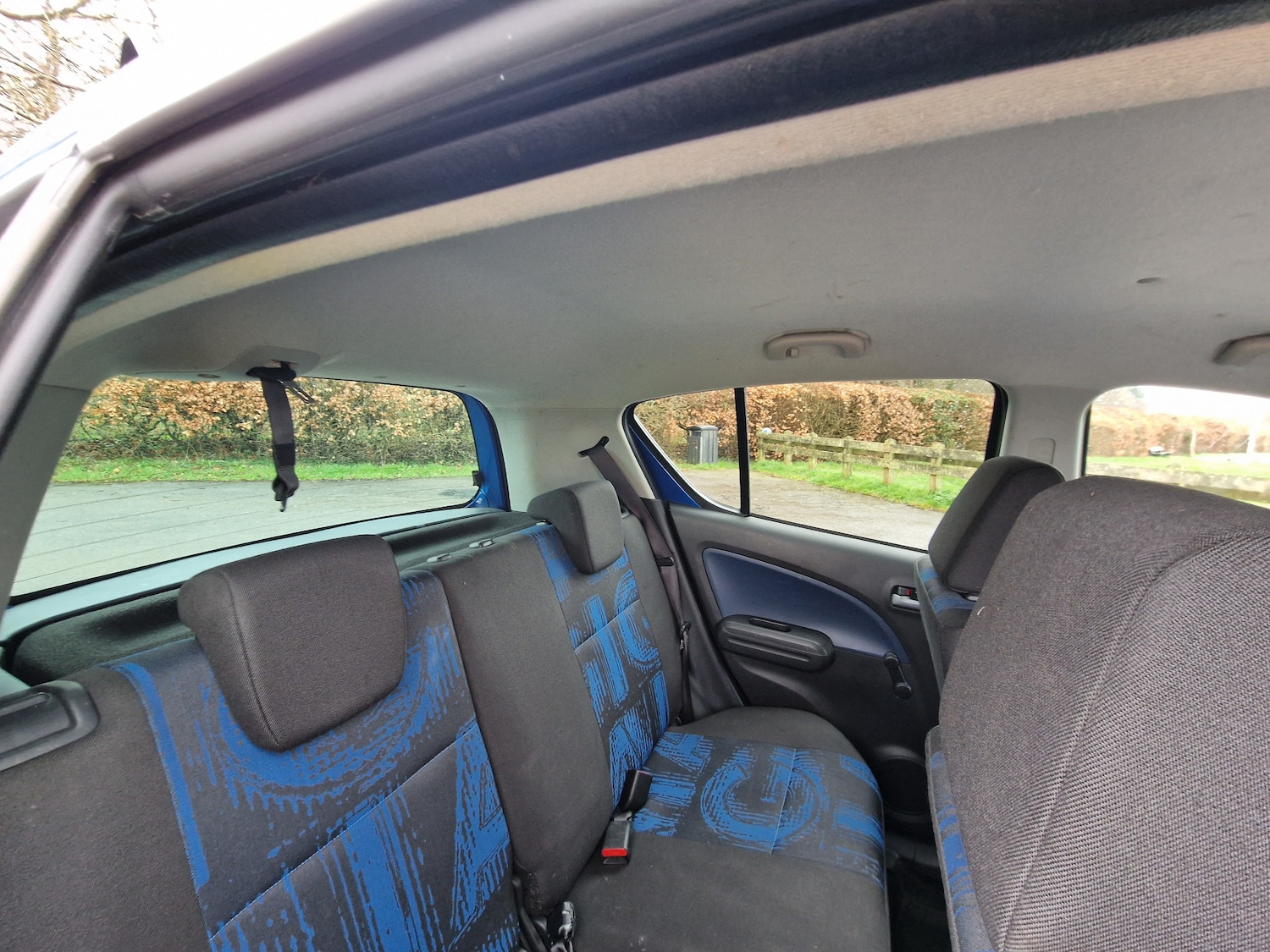 Used Vauxhall Agila 2011 for sale - 77813666: Photo 11