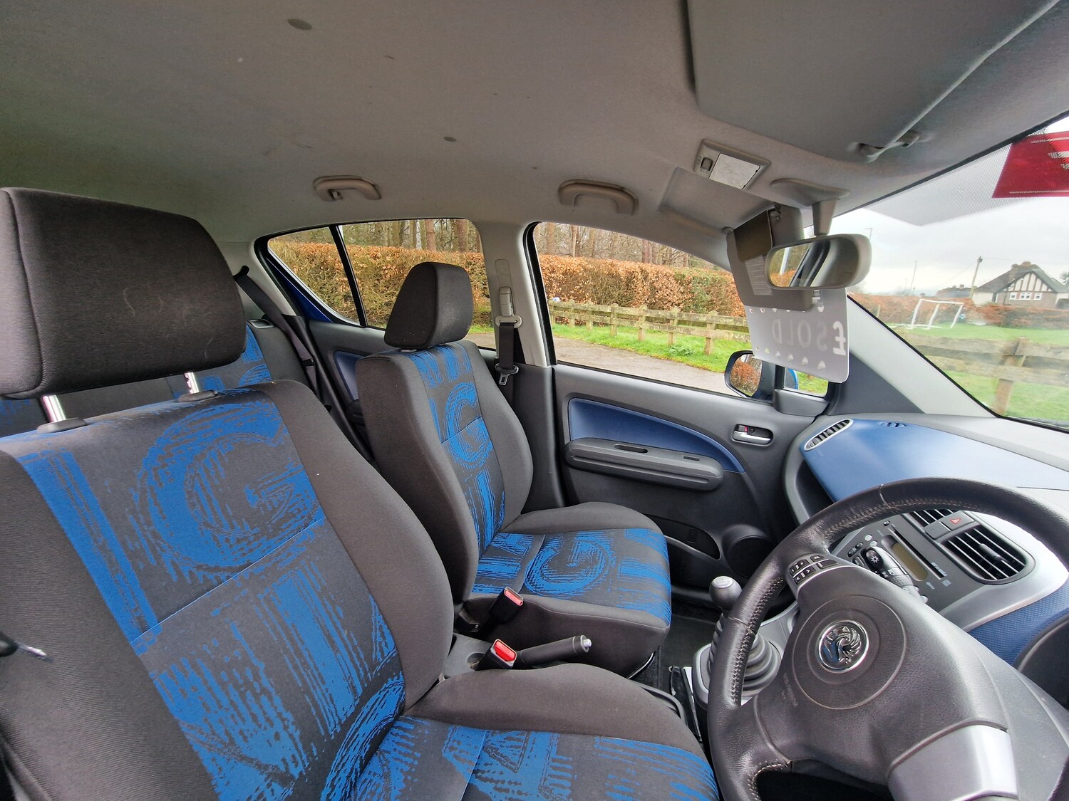 Used Vauxhall Agila 2011 for sale - 77813666: Photo 12