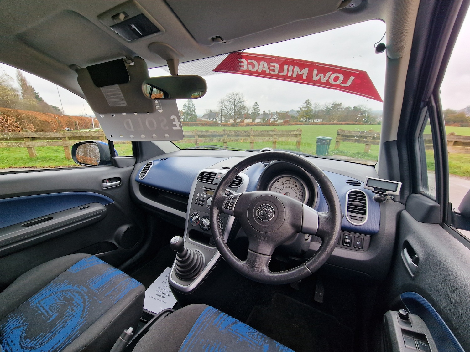 Used Vauxhall Agila 2011 for sale - 77813666: Photo 13