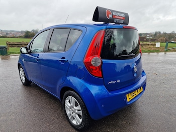 Used Vauxhall Agila 2011 for sale - 77813666: Photo