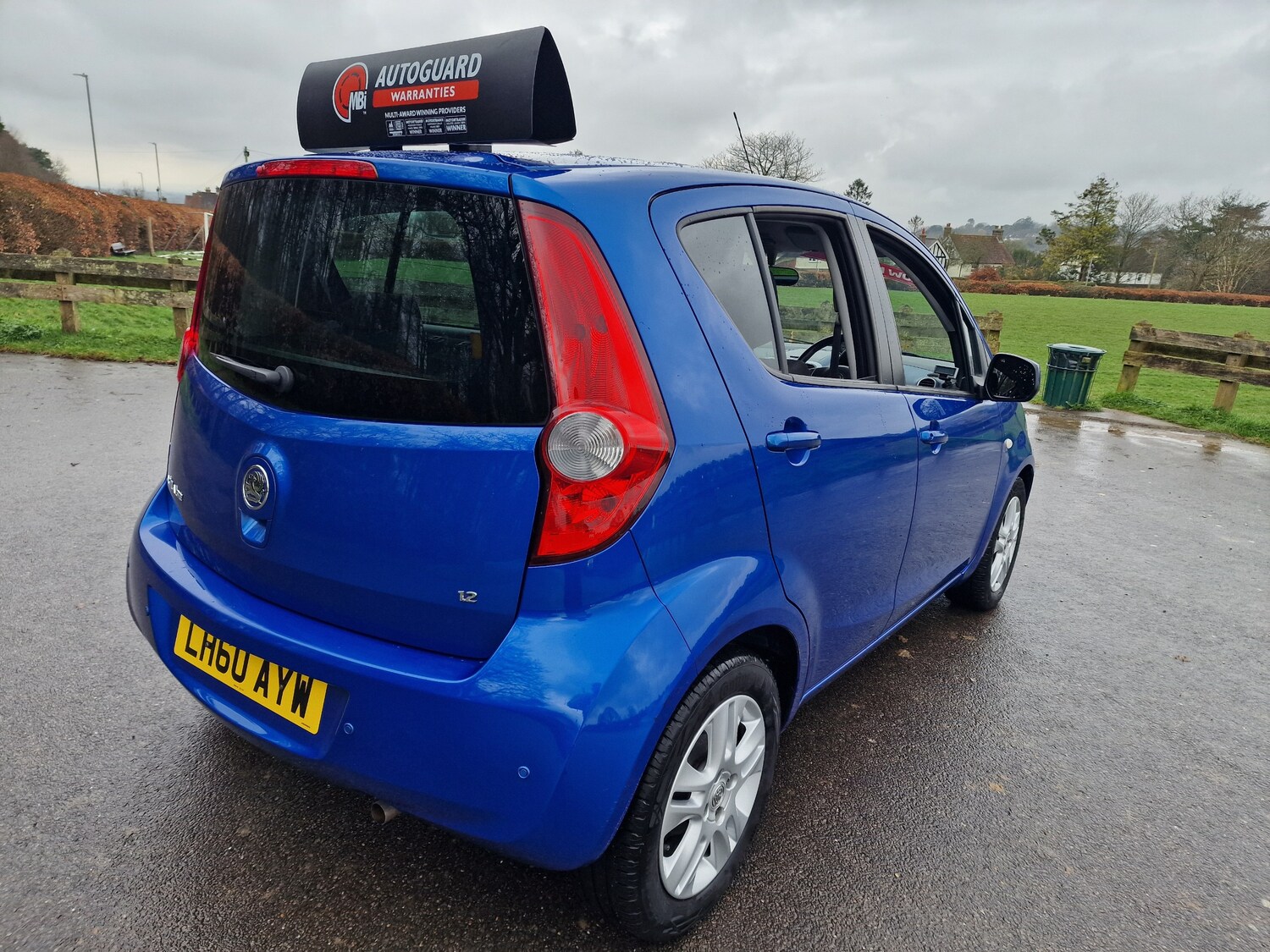 Used Vauxhall Agila 2011 for sale - 77813666: Photo 6