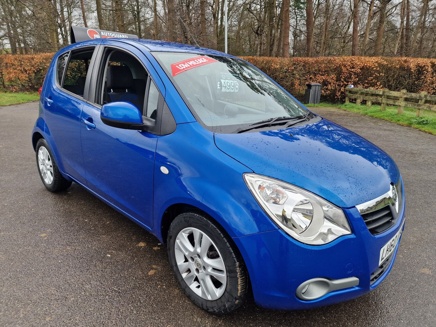 Used Vauxhall Agila 2011 for sale - 77813666: Photo 7