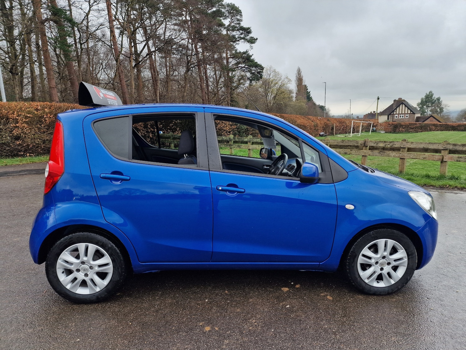 Used Vauxhall Agila 2011 for sale - 77813666: Photo 8