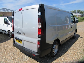 Used Vauxhall Vivaro 2014 for sale - 79194072: Photo