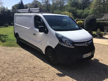 Used Vauxhall Vivaro 2015 for sale - 78345544: Photo