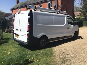Used Vauxhall Vivaro 2015 for sale - 78345544: Photo