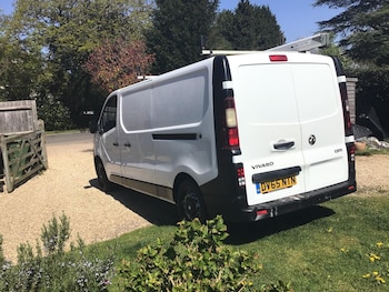 Used Vauxhall Vivaro 2015 for sale - 78345544: Photo