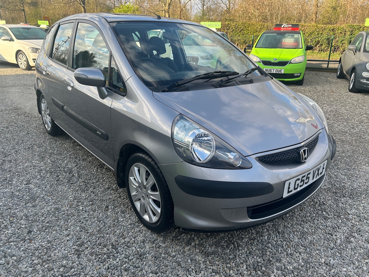 Used Honda Jazz 2005 for sale - 78091797: Photo 10