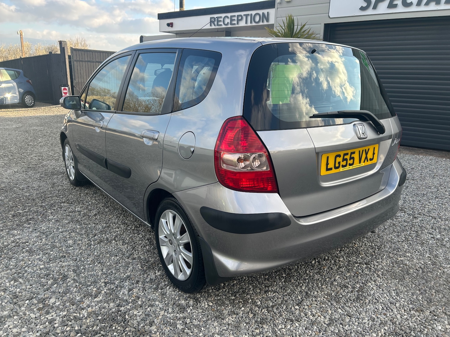 Used Honda Jazz 2005 for sale - 78091797: Photo 2