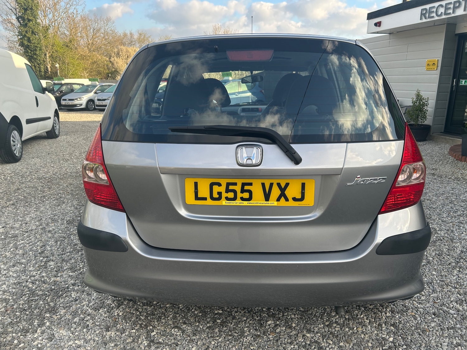 Used Honda Jazz 2005 for sale - 78091797: Photo 3