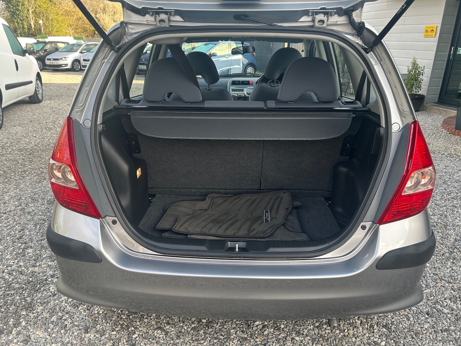 Used Honda Jazz 2005 for sale - 78091797: Photo 4