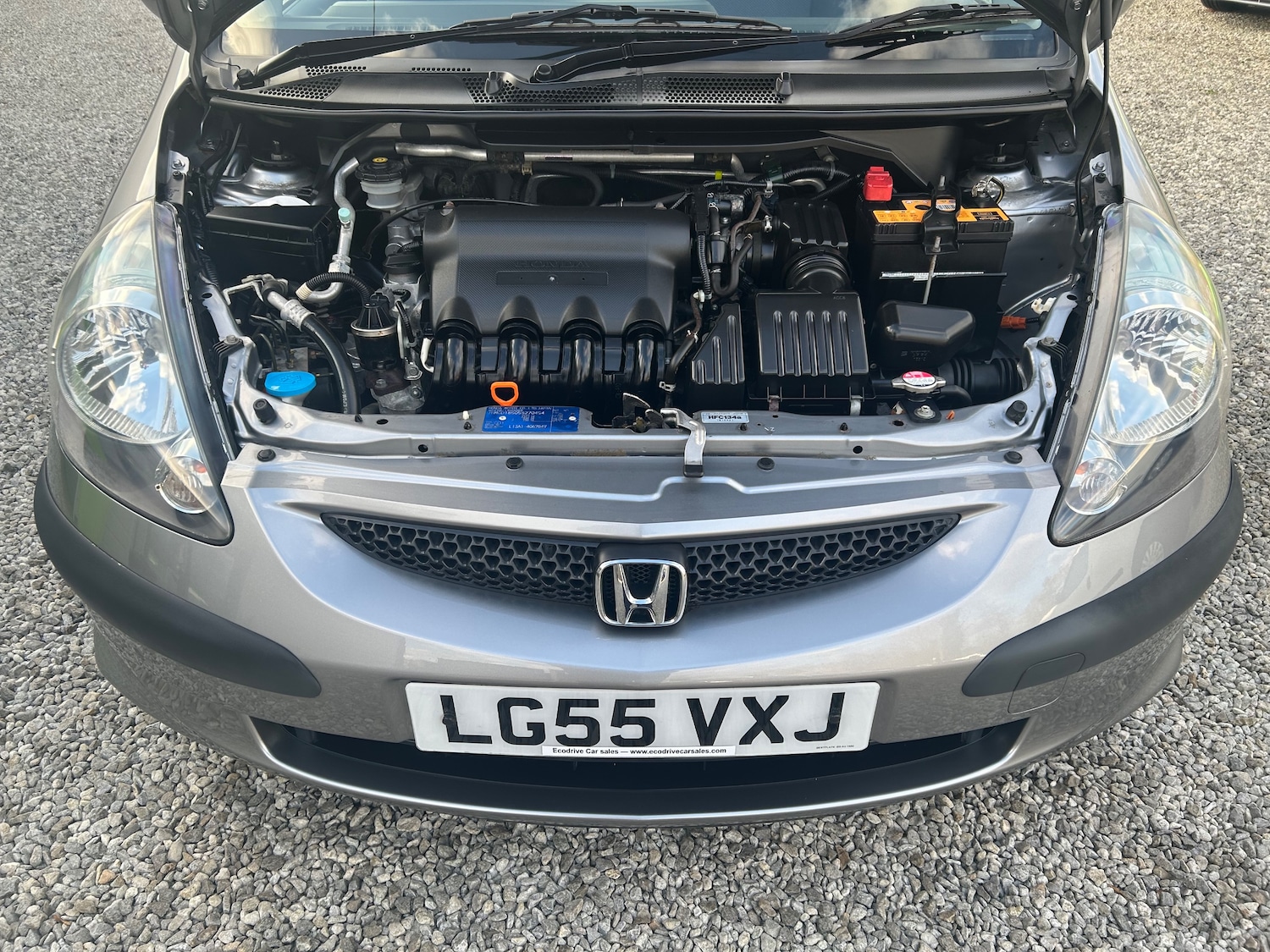 Used Honda Jazz 2005 for sale - 78091797: Photo 9