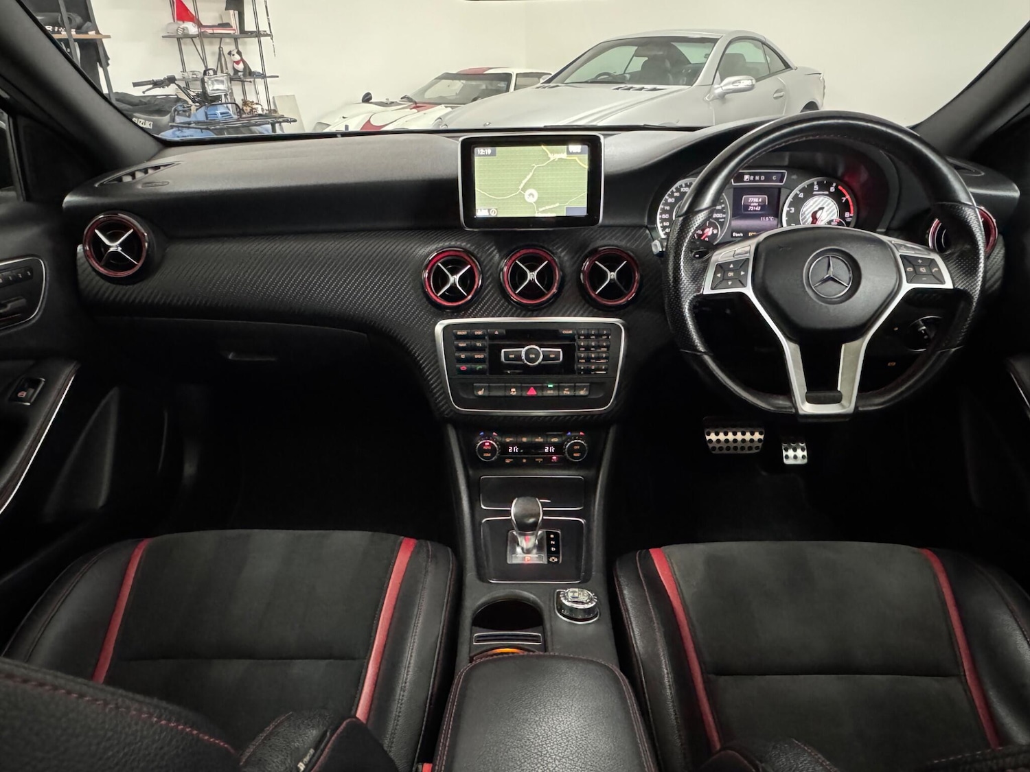 Used Mercedes-Benz A-Class for sale - 77762470: Photo 15