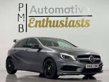 Used Mercedes-Benz A-Class 2013 for sale - 77762470: Photo