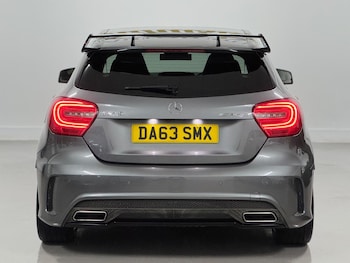 Used Mercedes-Benz A-Class 2013 for sale - 77762470: Photo