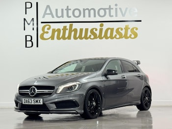 Used Mercedes-Benz A-Class 2013 for sale - 77762470: Photo