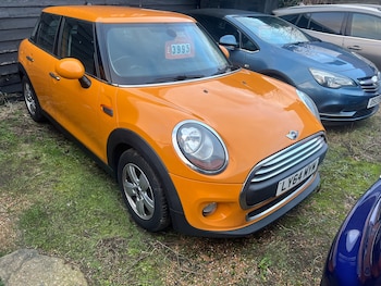 MINI Hatch feature image