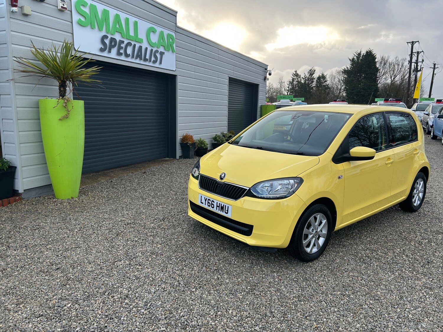 Used Skoda Citigo 2017 for sale - 77879277: Photo 10