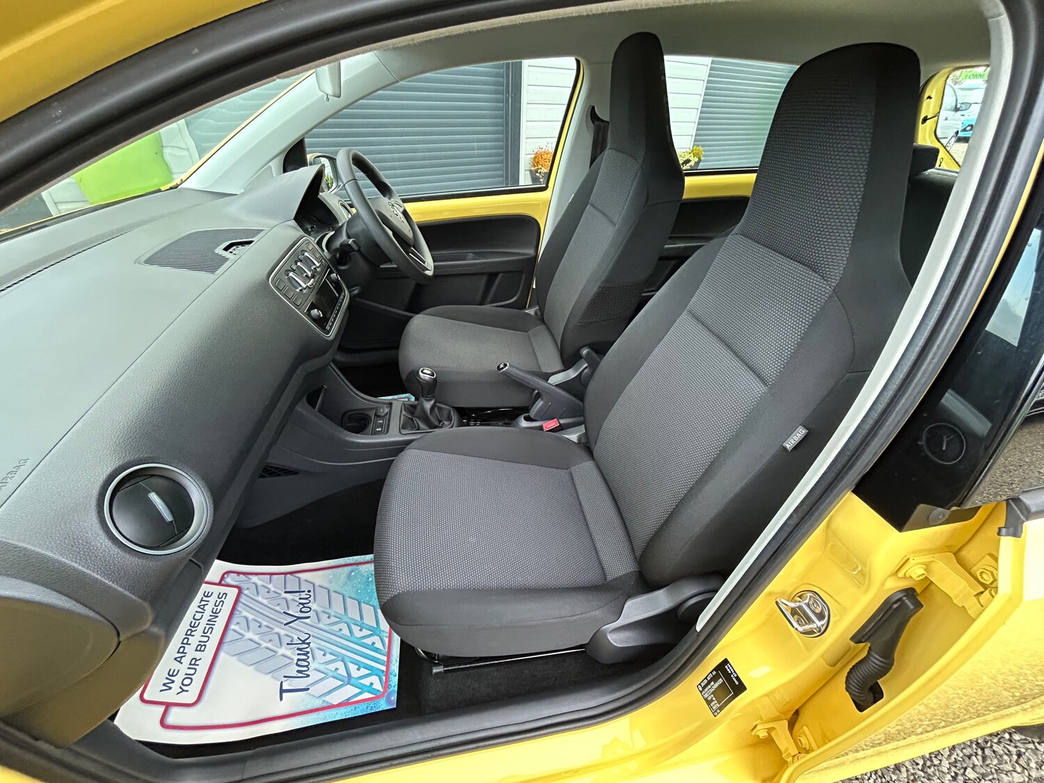 Used Skoda Citigo 2017 for sale - 77879277: Photo 13