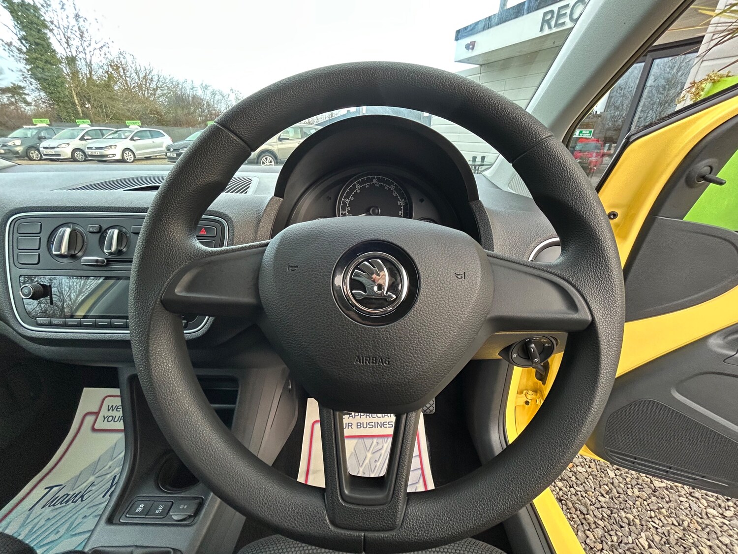 Used Skoda Citigo 2017 for sale - 77879277: Photo 15