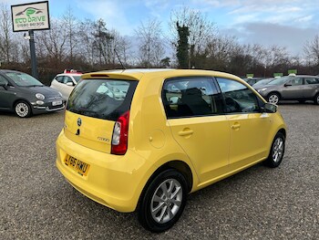 Skoda Citigo feature image