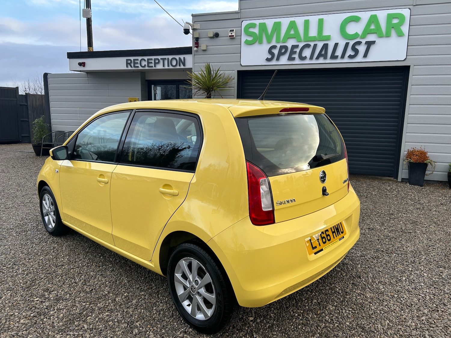 Used Skoda Citigo 2017 for sale - 77879277: Photo 2