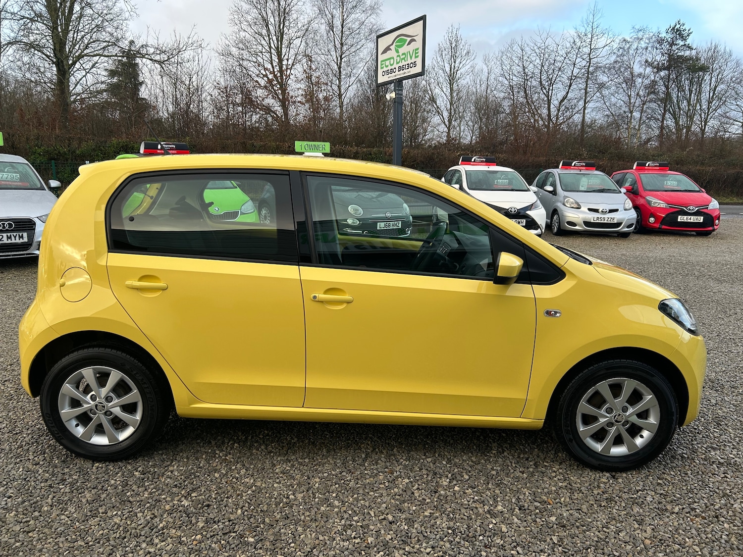 Used Skoda Citigo 2017 for sale - 77879277: Photo 4