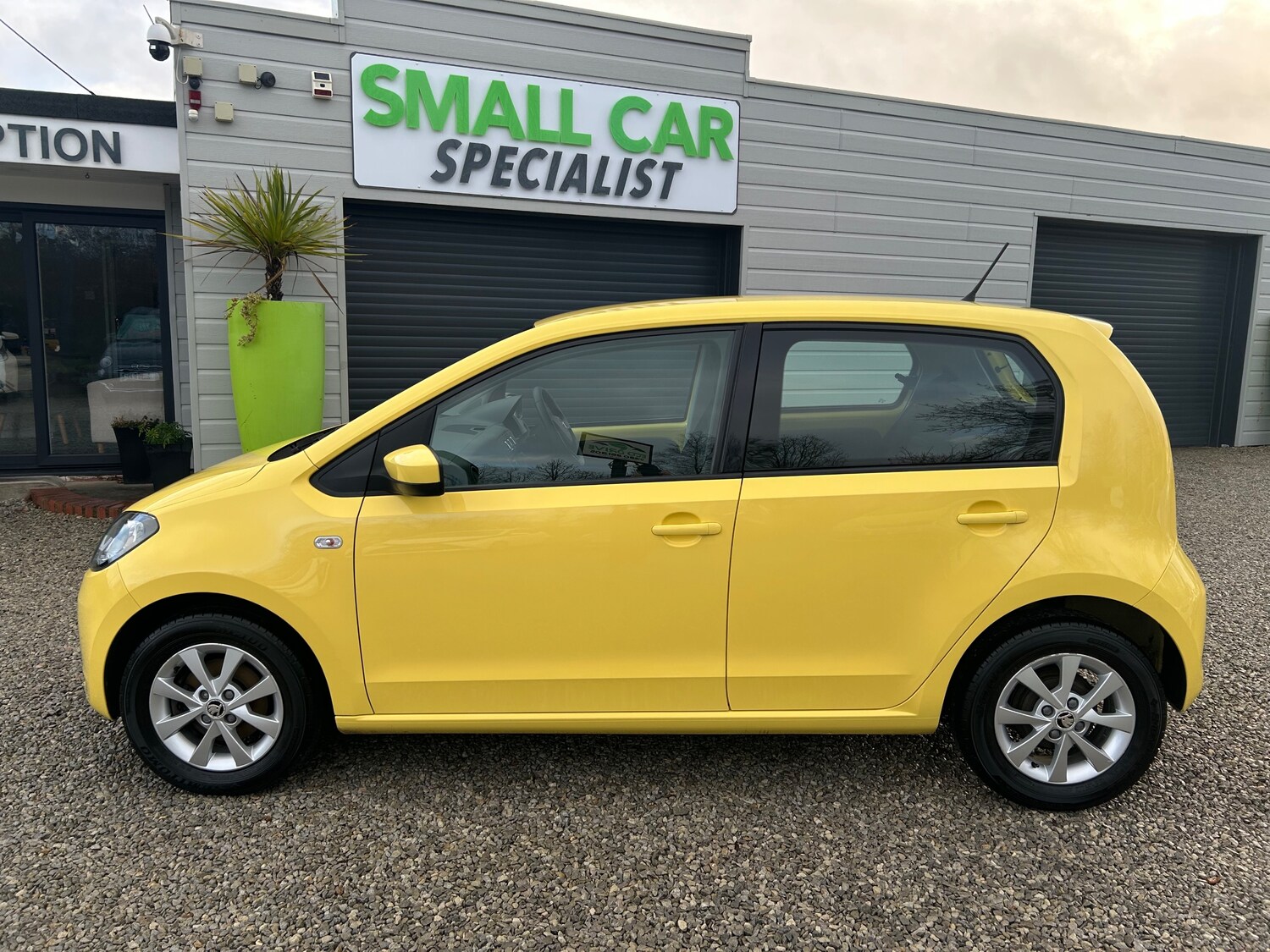 Used Skoda Citigo 2017 for sale - 77879277: Photo 5