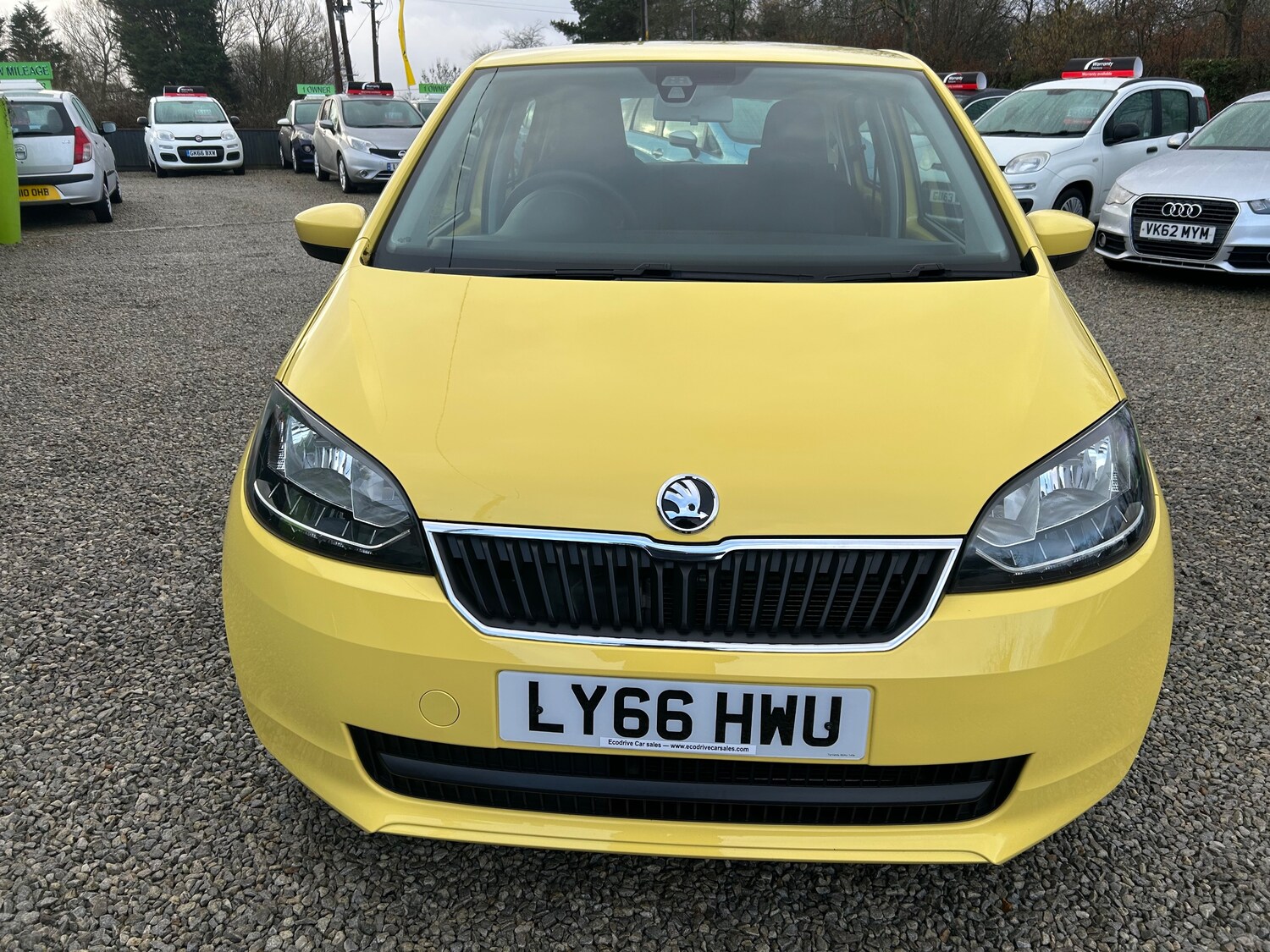 Used Skoda Citigo 2017 for sale - 77879277: Photo 7
