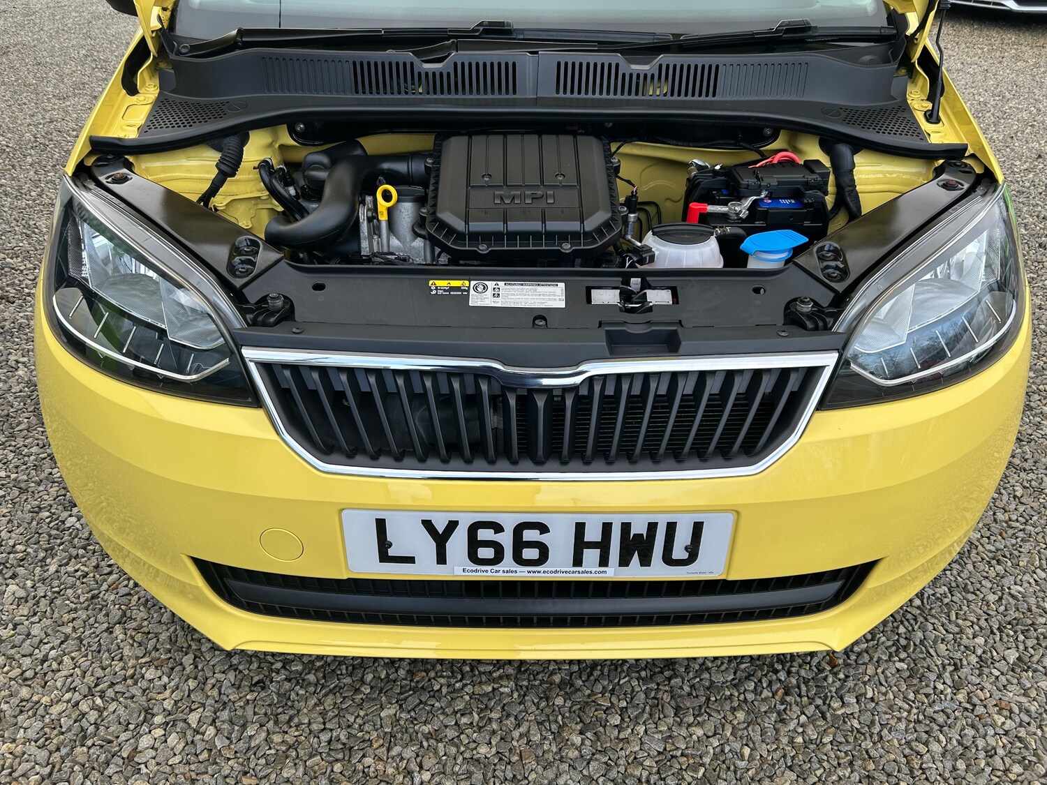 Used Skoda Citigo 2017 for sale - 77879277: Photo 8