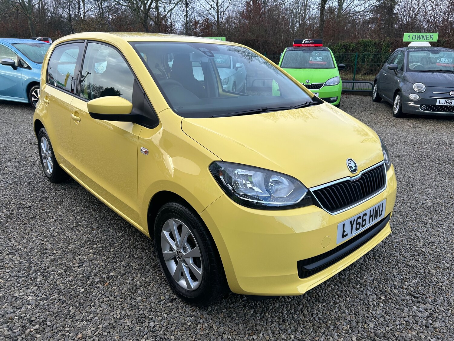Used Skoda Citigo 2017 for sale - 77879277: Photo 9