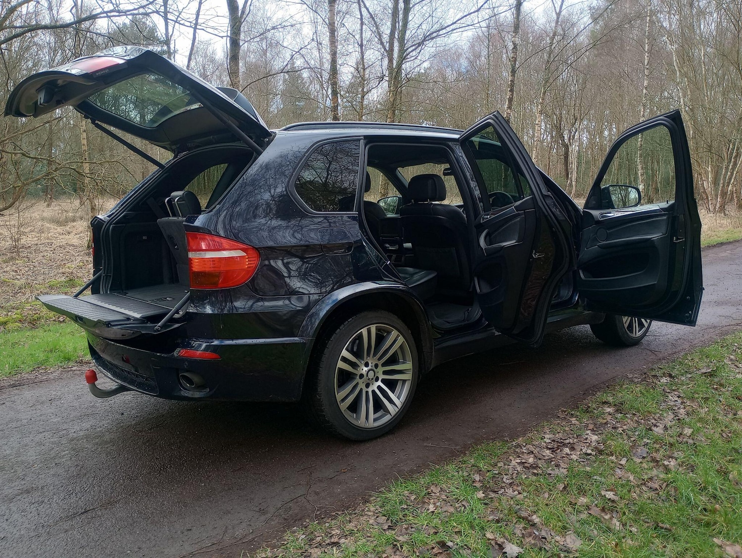 Used BMW X5 2009 for sale - 77966308: Photo 2