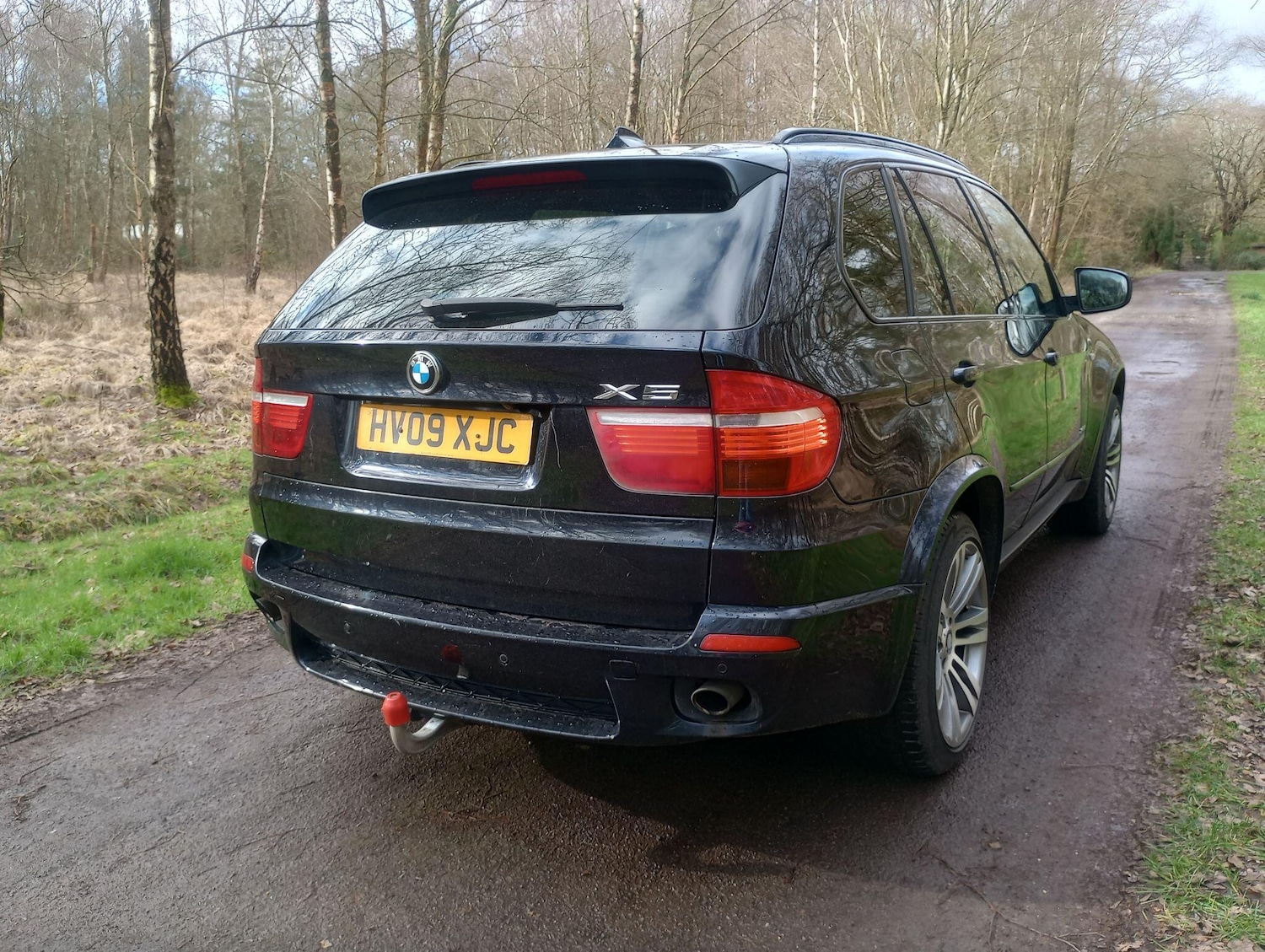 Used BMW X5 2009 for sale - 77966308: Photo 3