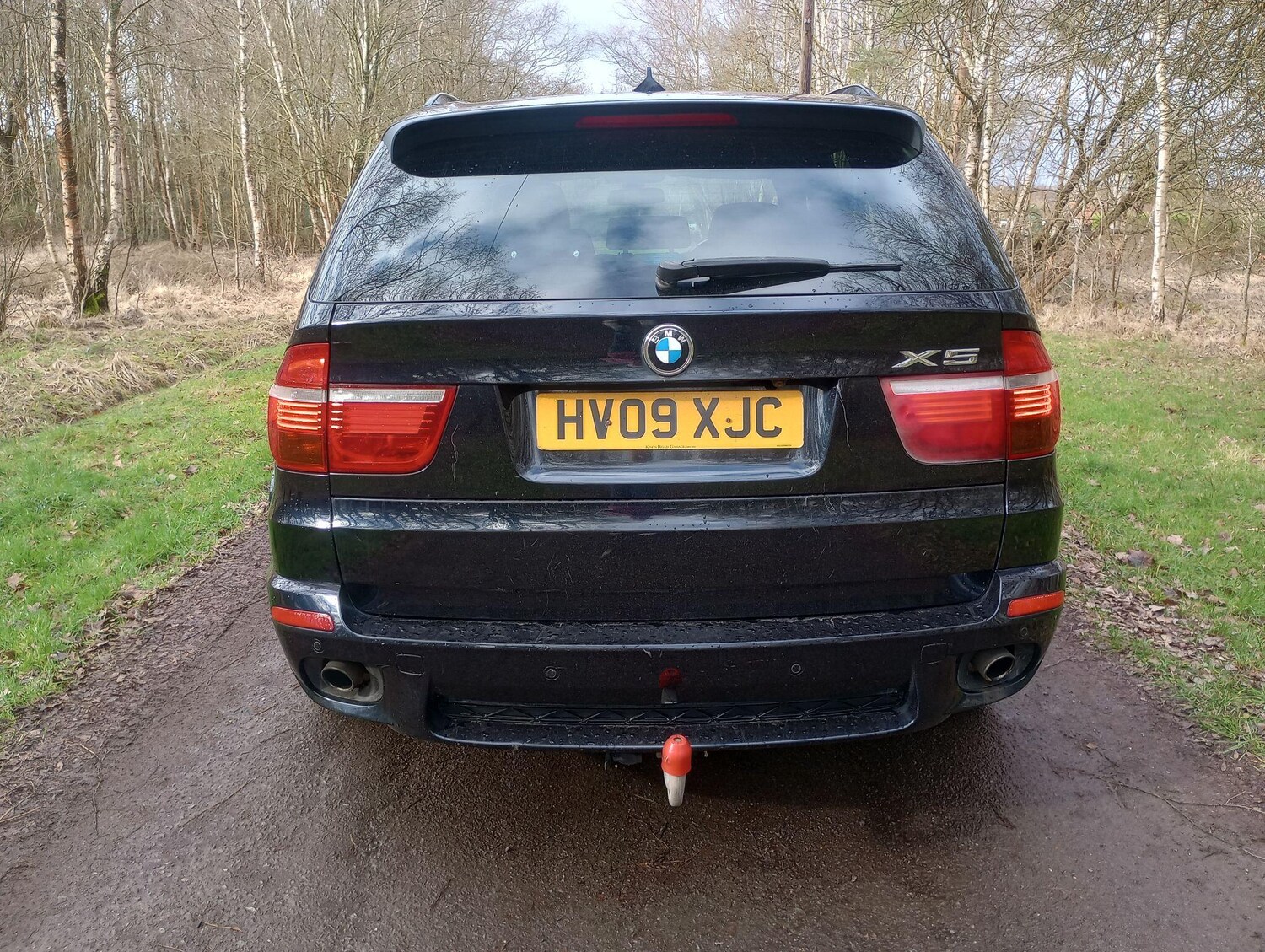 Used BMW X5 2009 for sale - 77966308: Photo 8