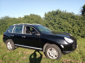 Porsche Cayenne feature image